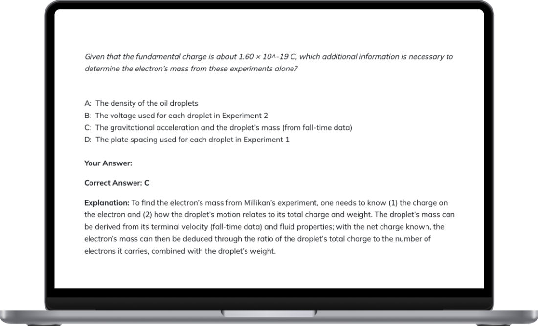 Step-by-Step Explanations