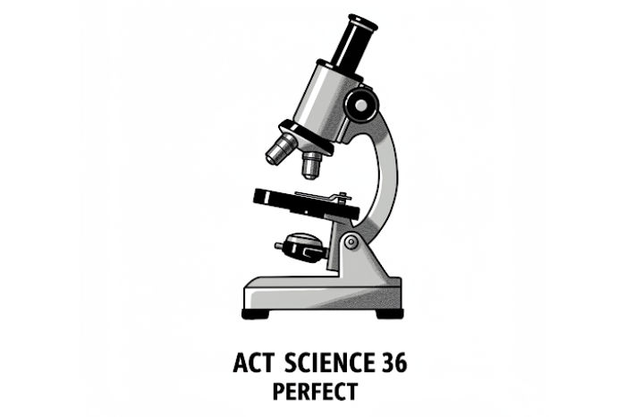 How to Score a Perfect 36 on the ACT Science Section