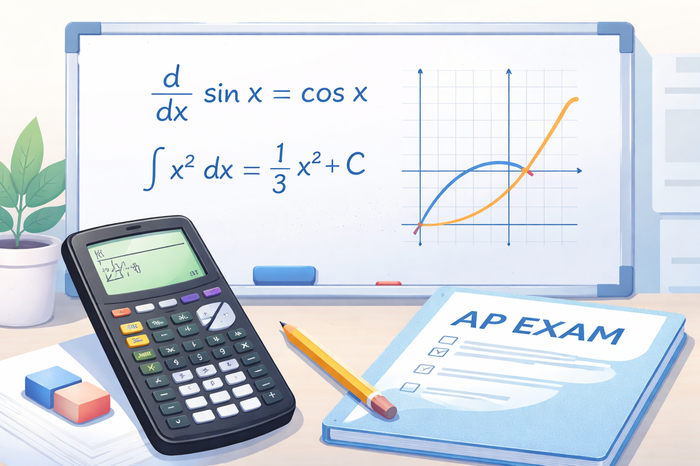 AP Calculus AB Exam