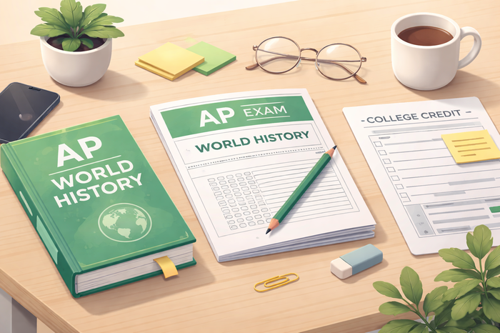 AP World History Exam