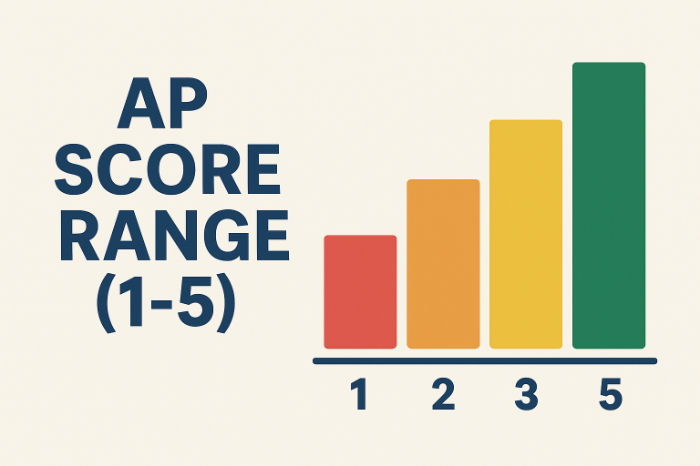 AP Score Range - Everything You Need to Know