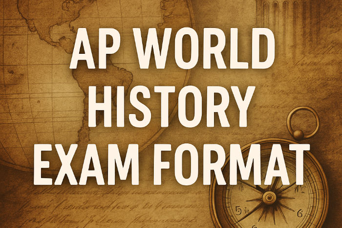 AP World History Exam