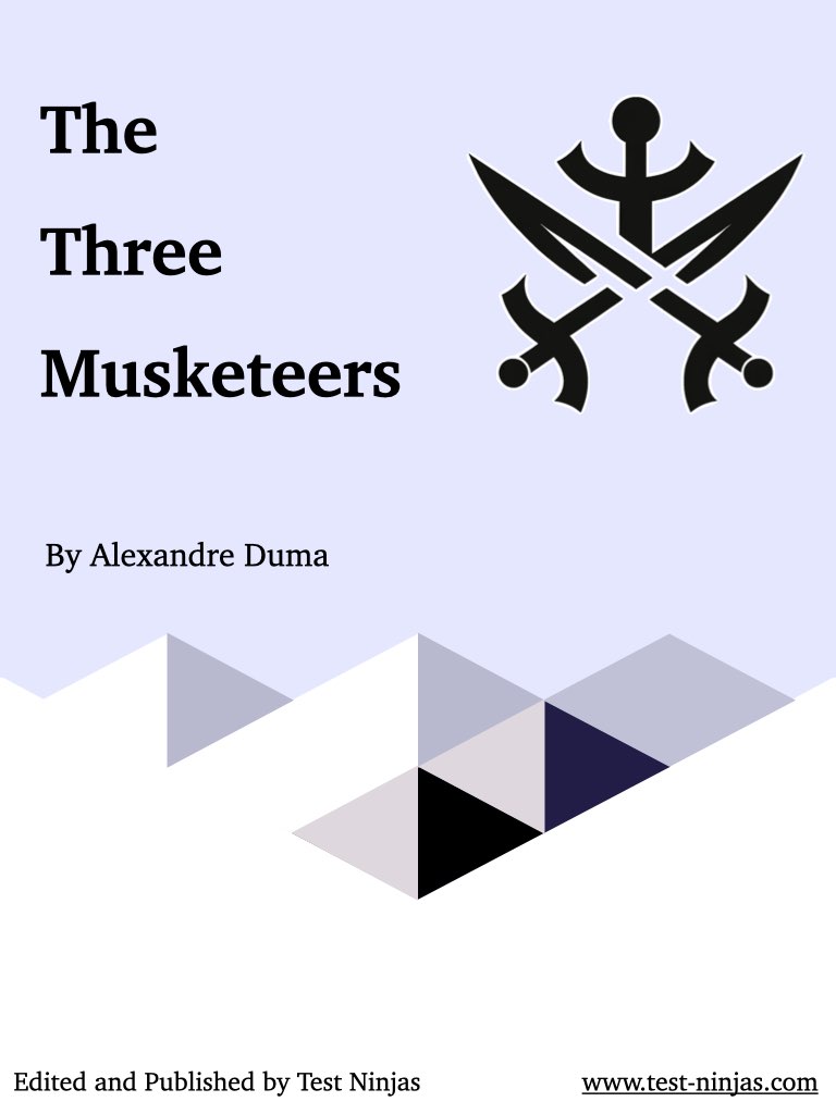 The Three Musketeers