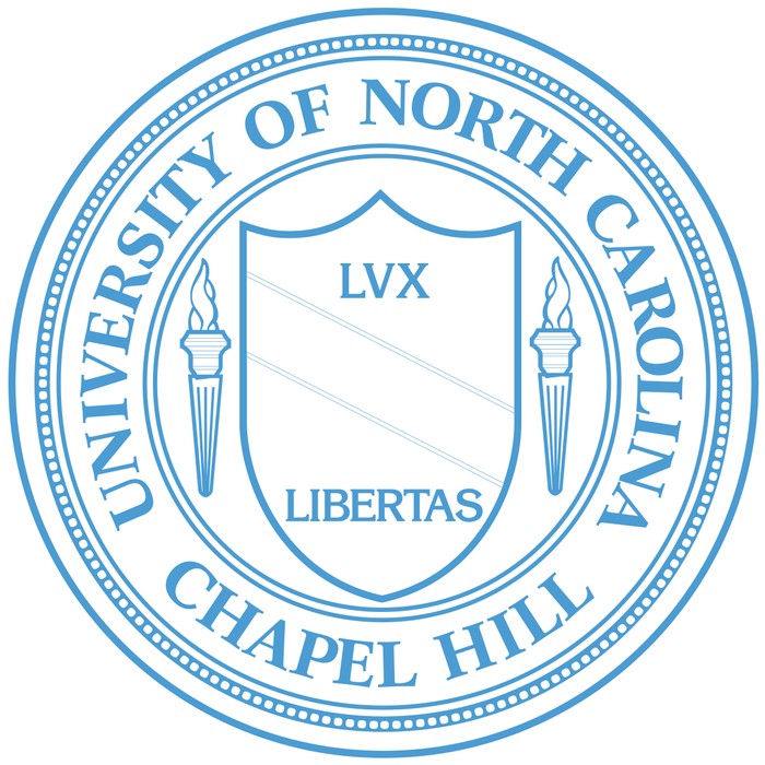University of North Carolina at Chapel Hill logo