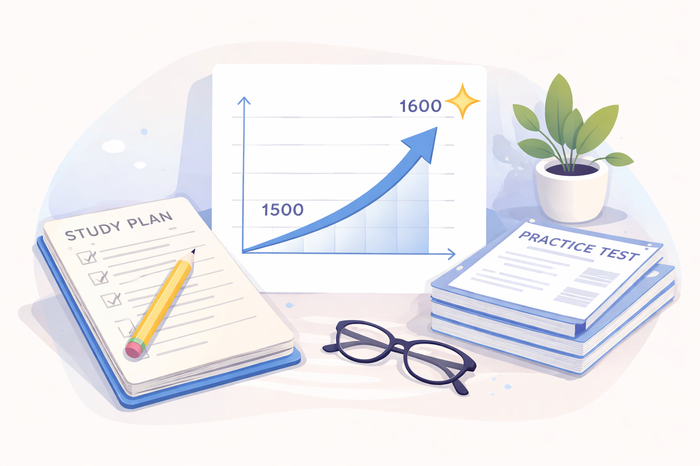 Increasing Your Digital SAT Score From 1500 to 1600