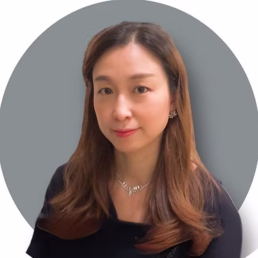 Lauren Kim from New York One Prep