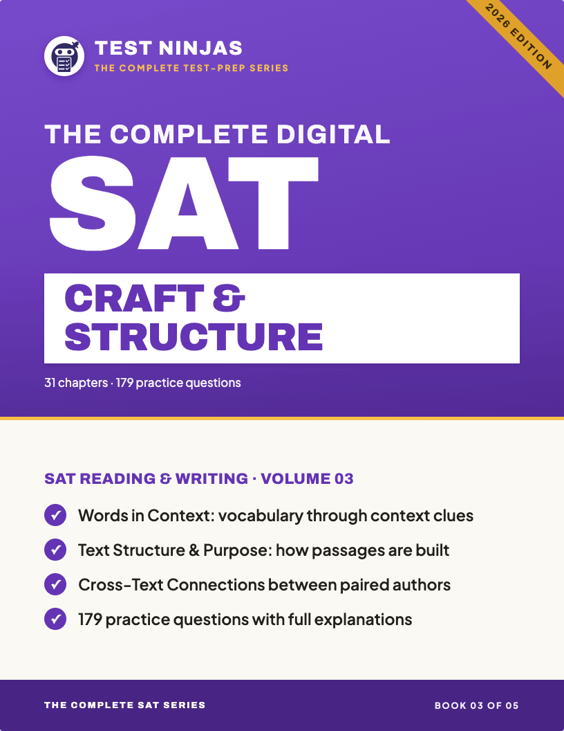 Craft & Structure