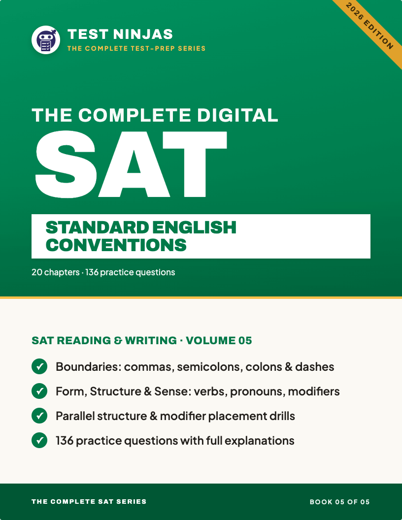 Standard English Conventions