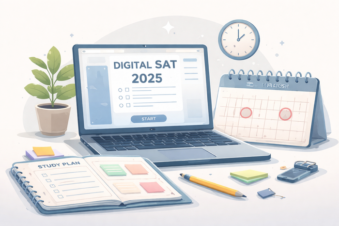 SAT in 2025 - Everything You Need to Know
