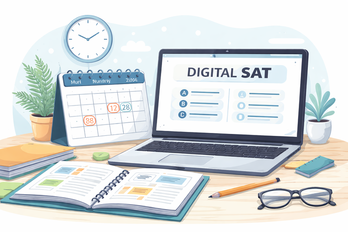 The SAT in 2026: Everything You Need to Know
