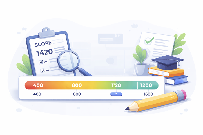 SAT Score Range - Everything You Need to Know