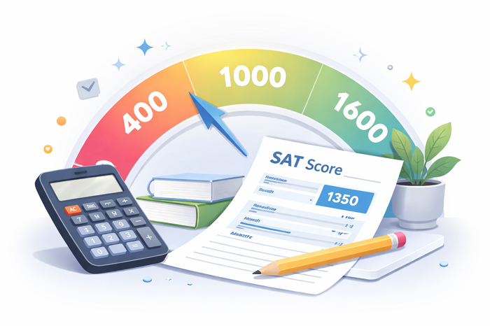 SAT Score Scale - Everything You Need to Know