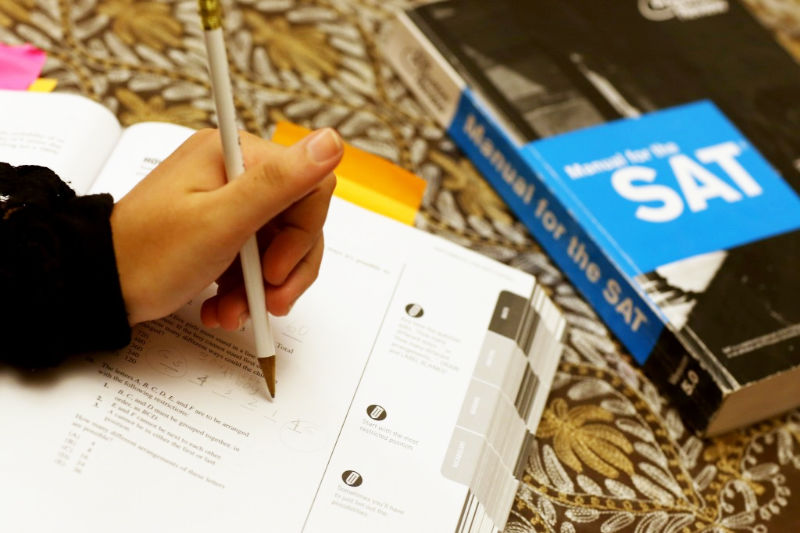 How Many Times Should a Student Take the SAT?
