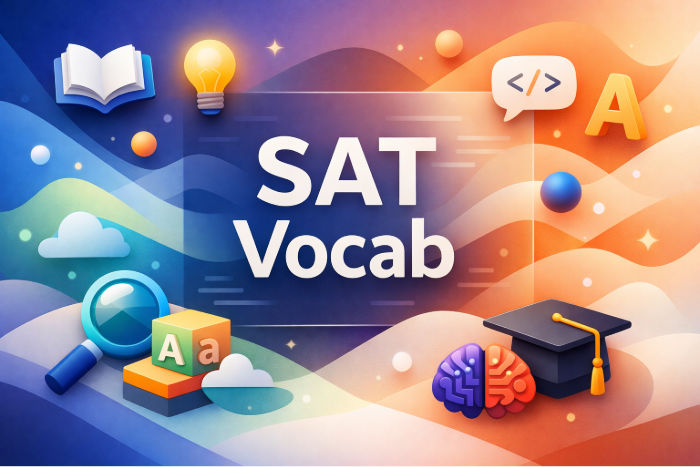 Free SAT Vocabulary Practice