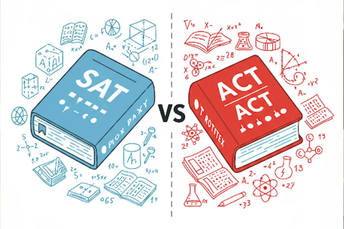 SAT vs ACT: Which Test Should You Take?