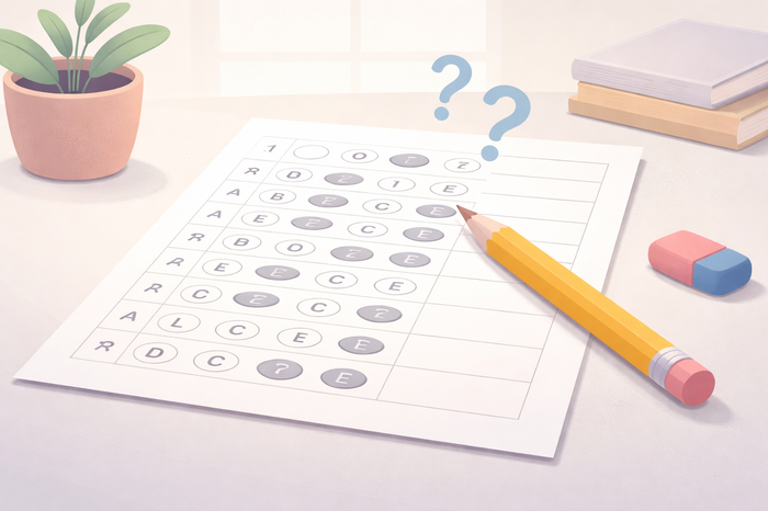 Should You Guess on the SAT?