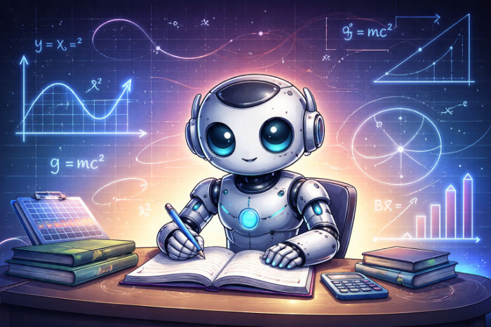 Solving Math with AI