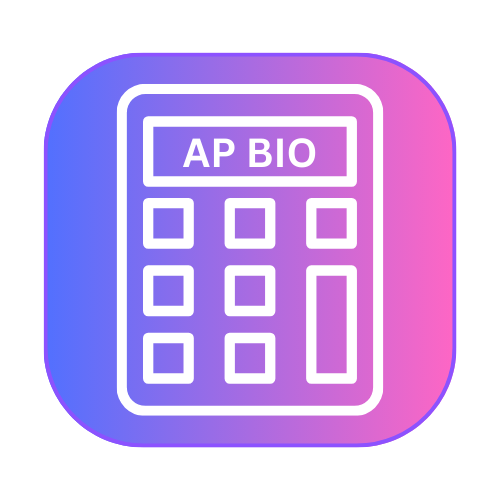 AP Biology Score Calculator