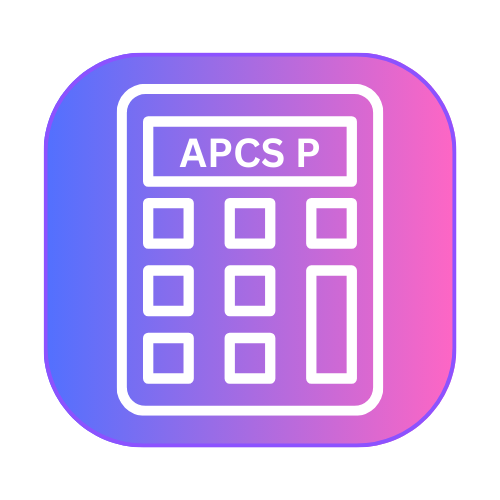 AP Computer Science Principles Score Calculator