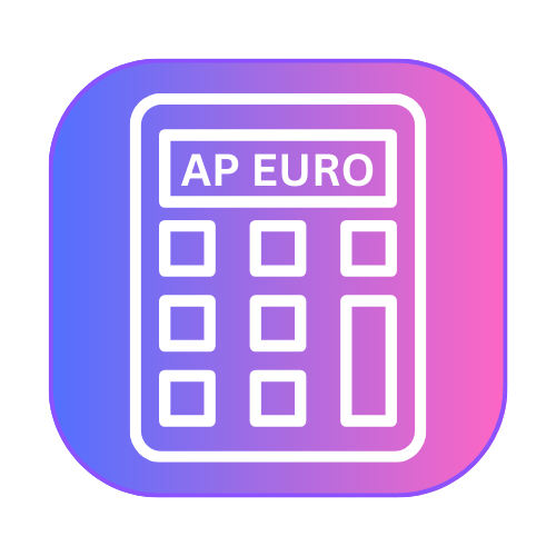 AP European History Score Calculator